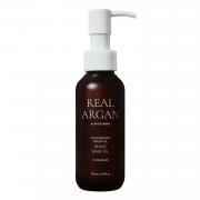 Масло для сияния волос с маслом арганы REAL ARGAN Shine Hair Oil