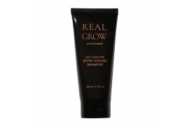 Rated Green Шампунь против выпадения и для объема волос Real Grow Anti-Hair Loss Extra Volume Shampoo, 200 мл