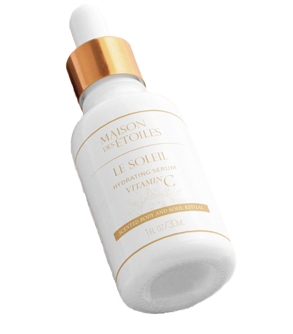 LE SOLEIL — СЫВОРОТКА ДЛЯ ЛИЦА LE SOLEIL