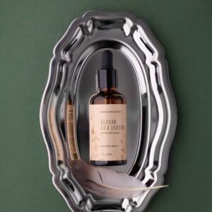 ELIXIR DU JARDIN — мульти-масло для лица, тела и волос