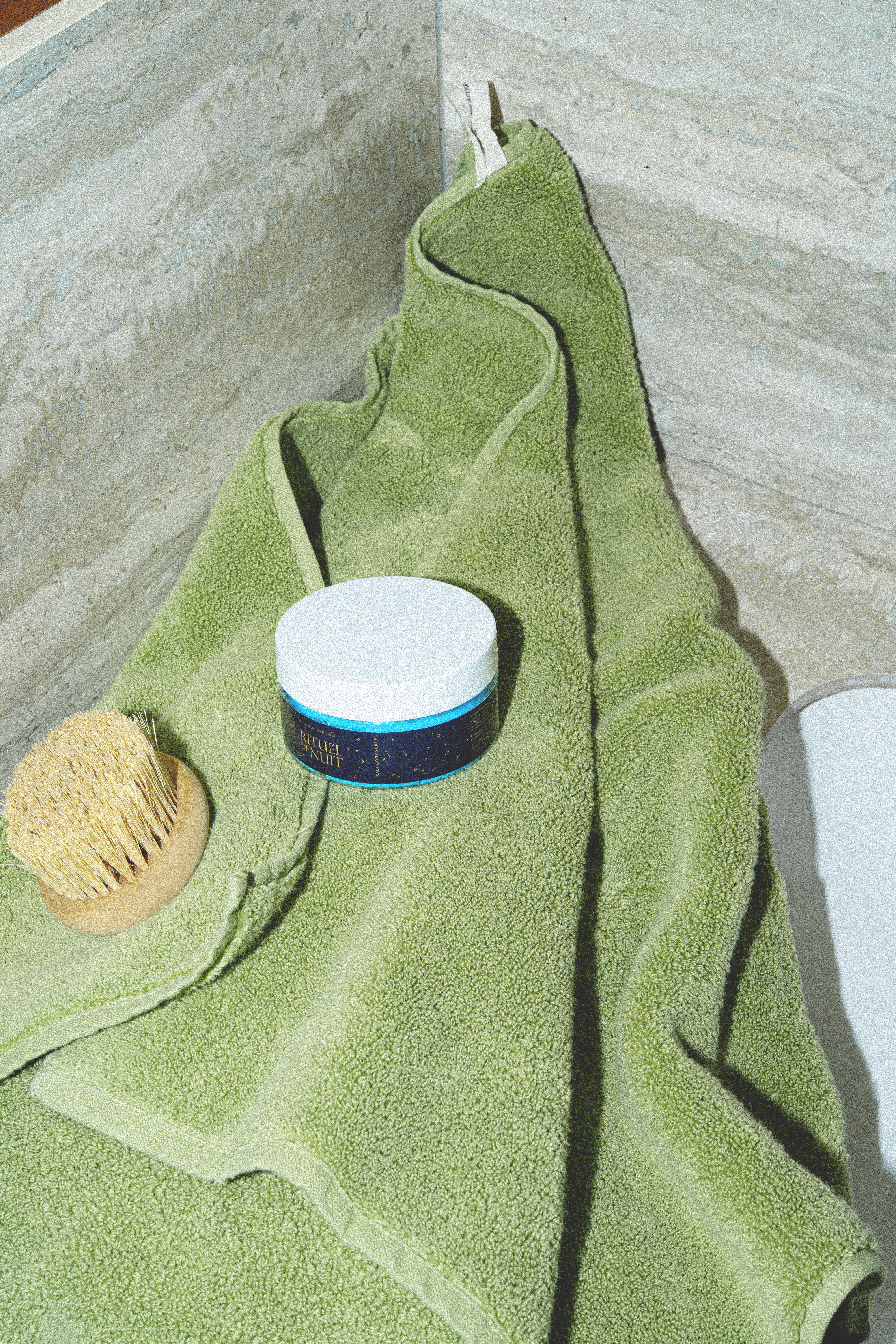 RITUEL DE NUIT — Солевой скраб