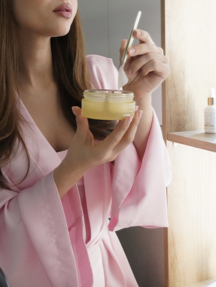 RARE PARIS TRESOR SOLAIRE — Успокаивающие патчи для области вокруг глаз