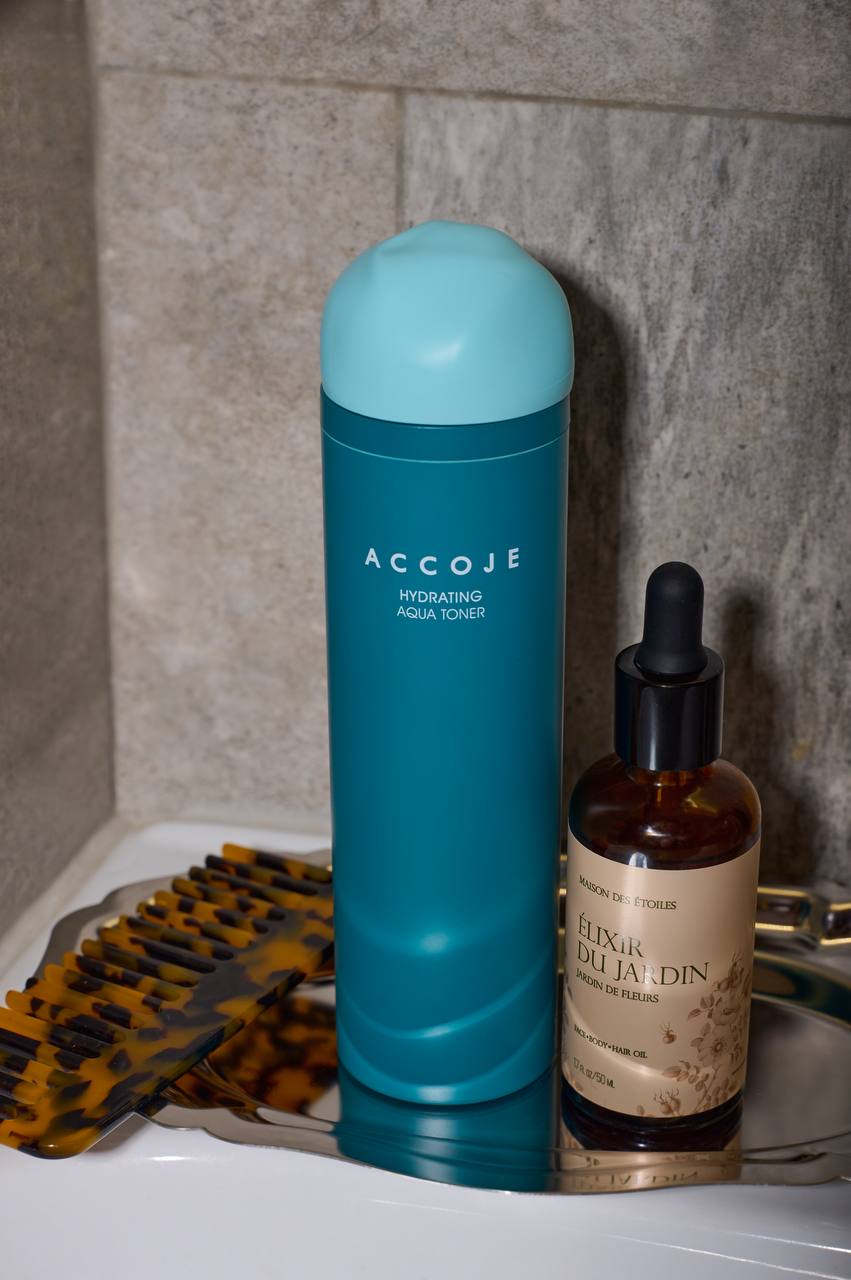 Accoje Hydrating Aqua Toner — Увлажняющий тоник