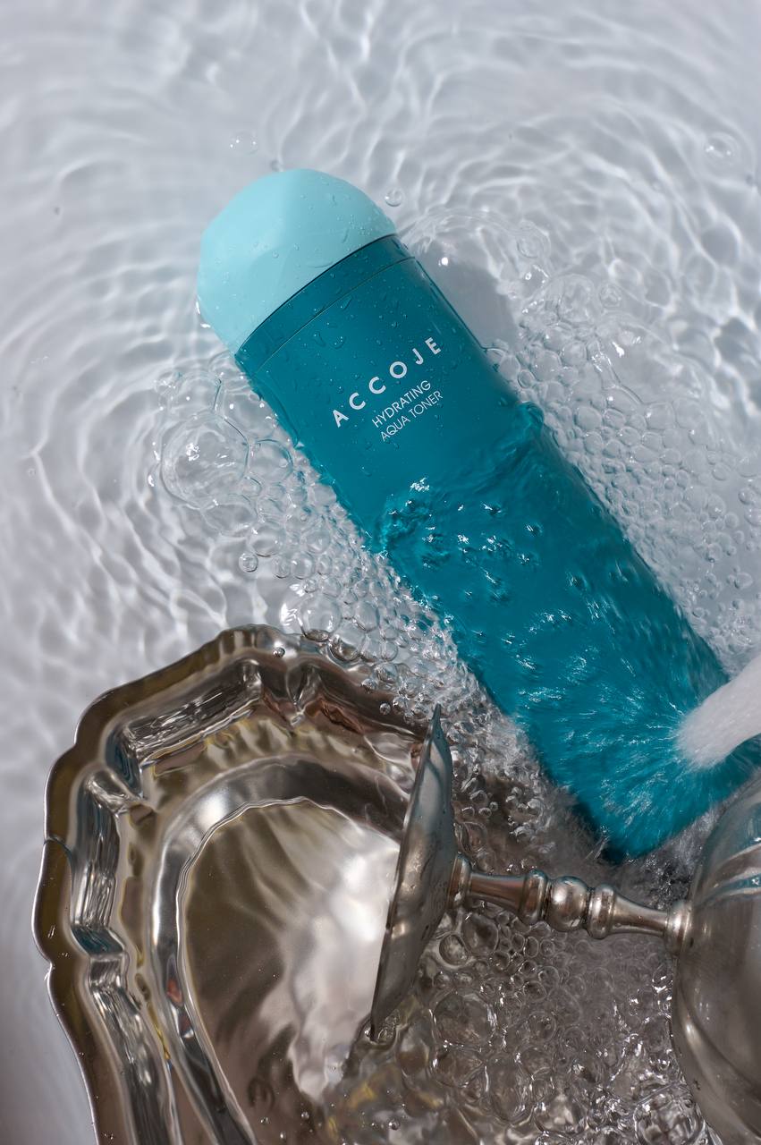 Accoje Hydrating Aqua Toner — Увлажняющий тоник