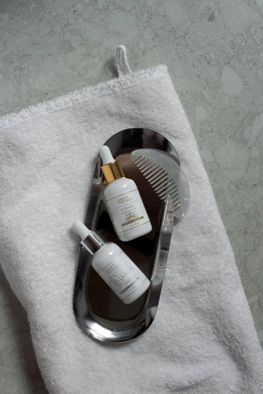 LE SOLEIL — СЫВОРОТКА ДЛЯ ЛИЦА LE SOLEIL